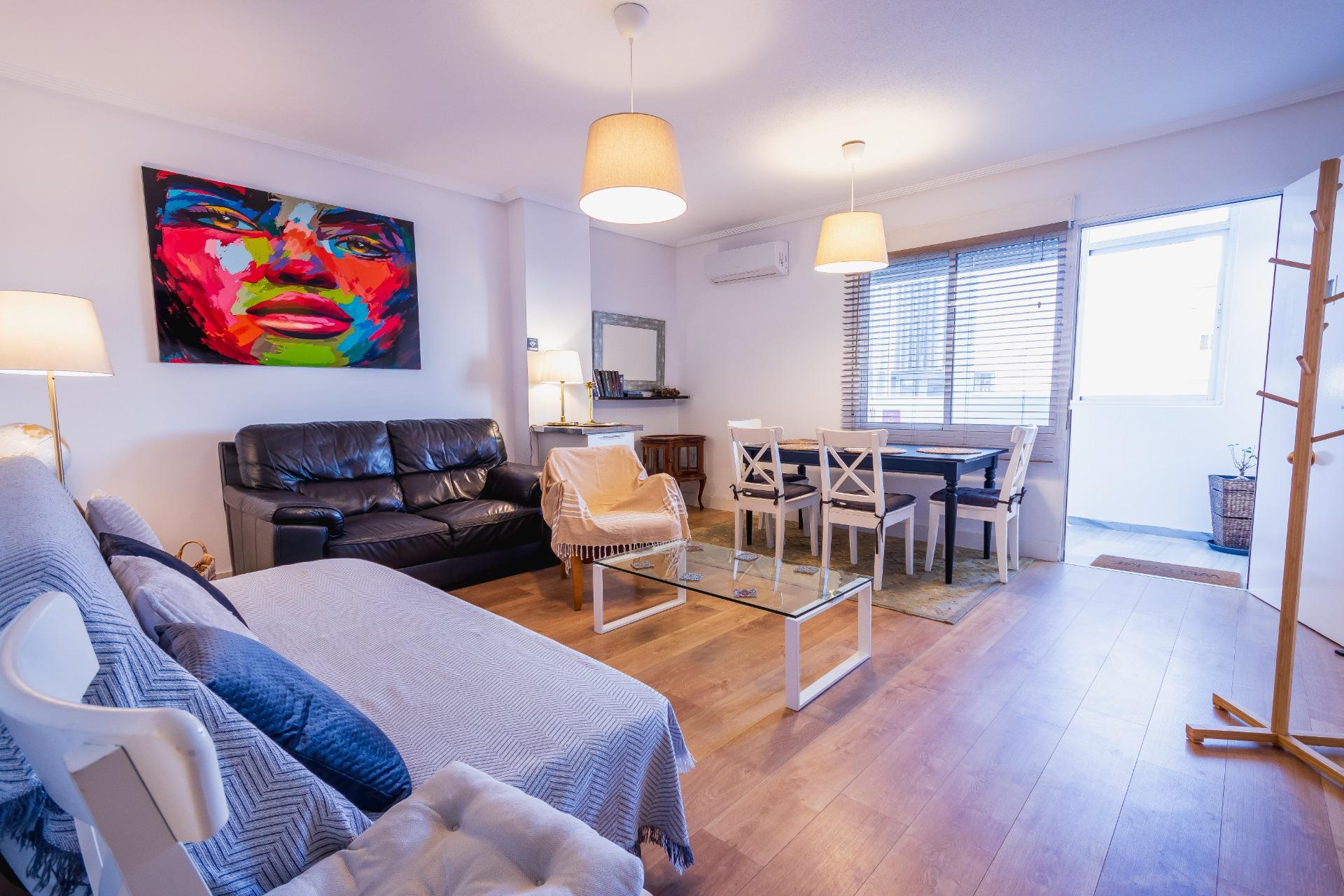 Apartamento de 3 dormitorios 2 baños, garaje, se alquila por - foto 28