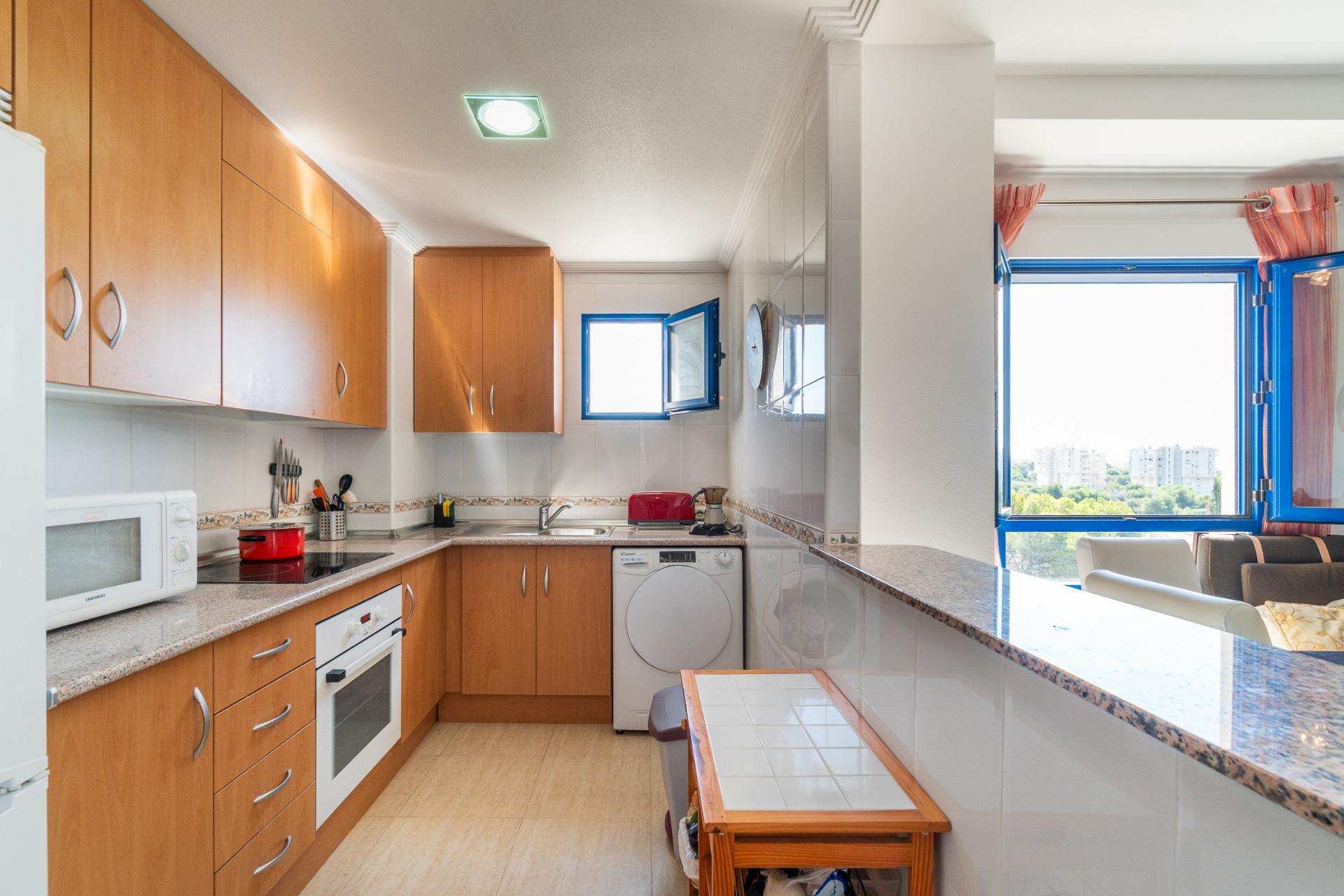Apartamento con vistas al mar en Altos de Campoamor (Orihuel - foto 20