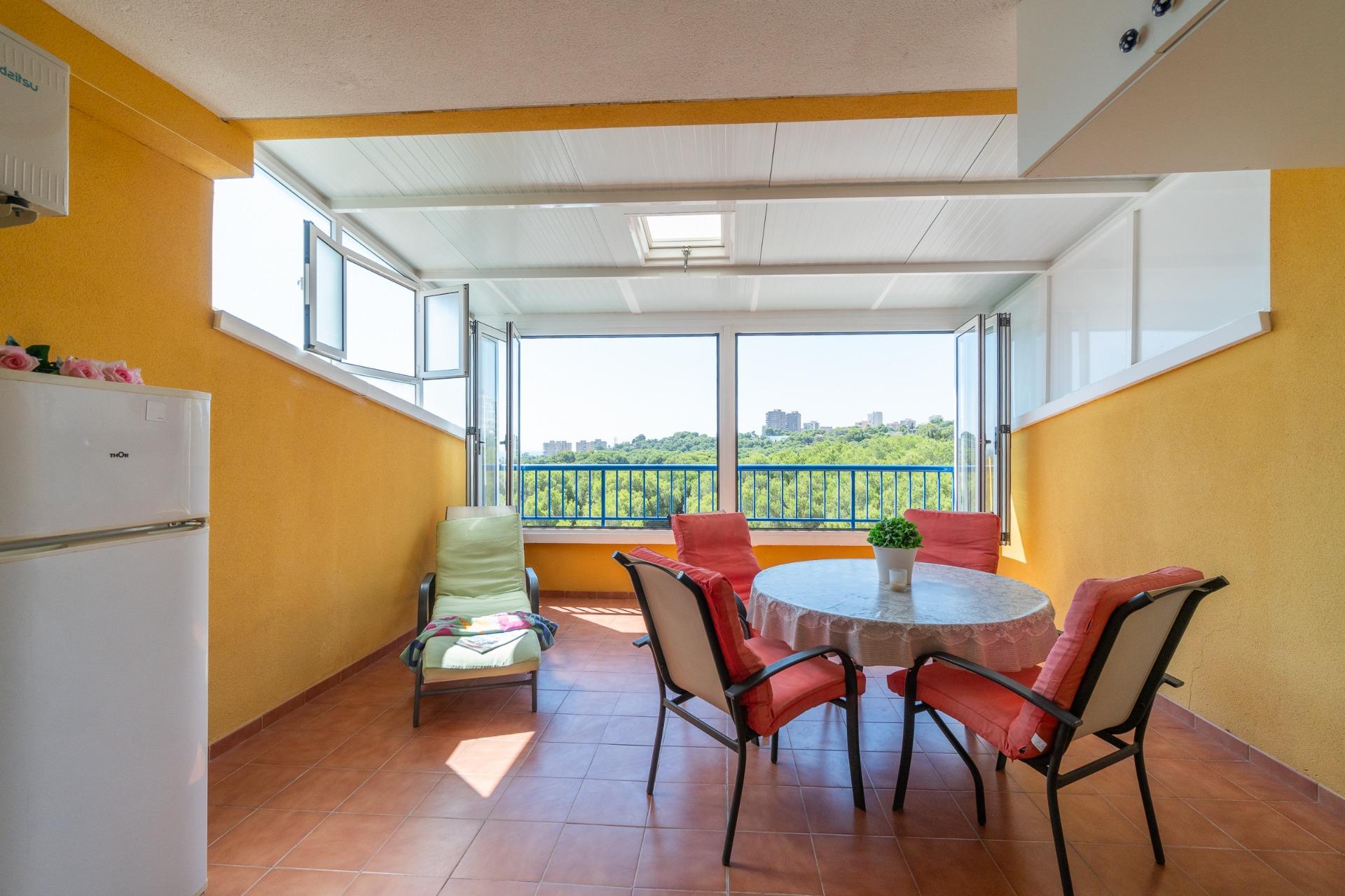 Apartamento con vistas al mar en Altos de Campoamor (Orihuel - foto 22