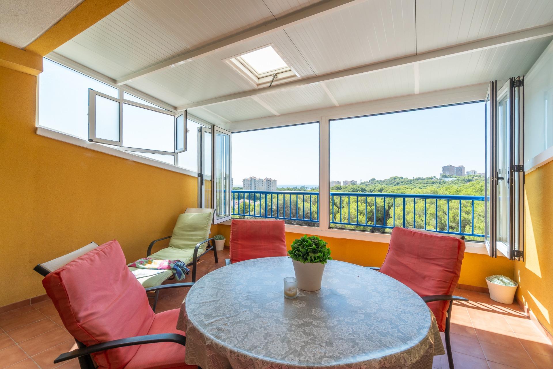 Apartamento con vistas al mar en Altos de Campoamor (Orihuel - foto 23