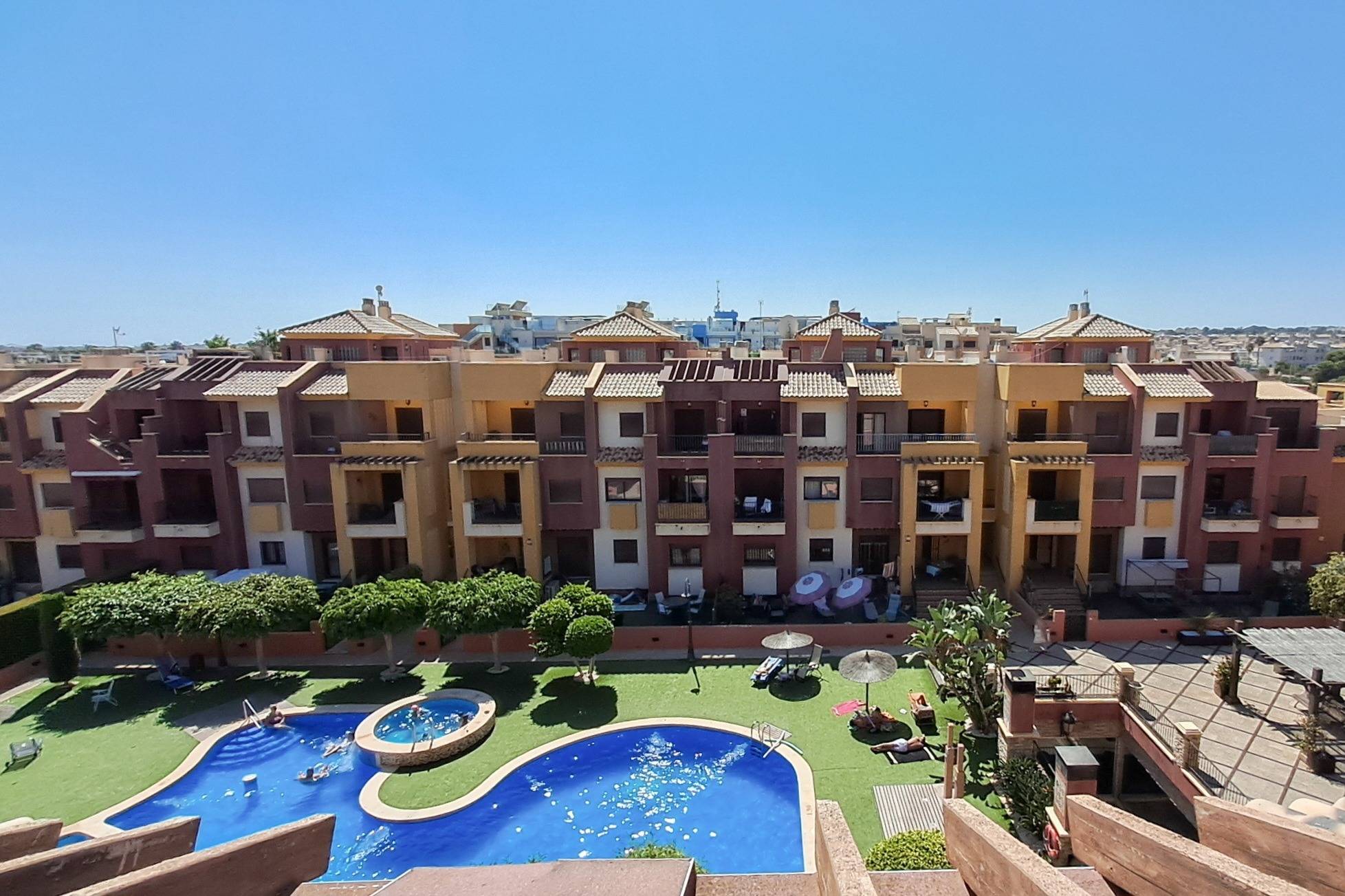 Apartamento de 2 dormitorios con solárium privado en Royal P - foto 17