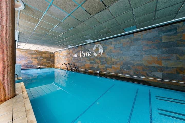 Apartamento de 2 dormitorios con solárium privado en Royal P - foto 24