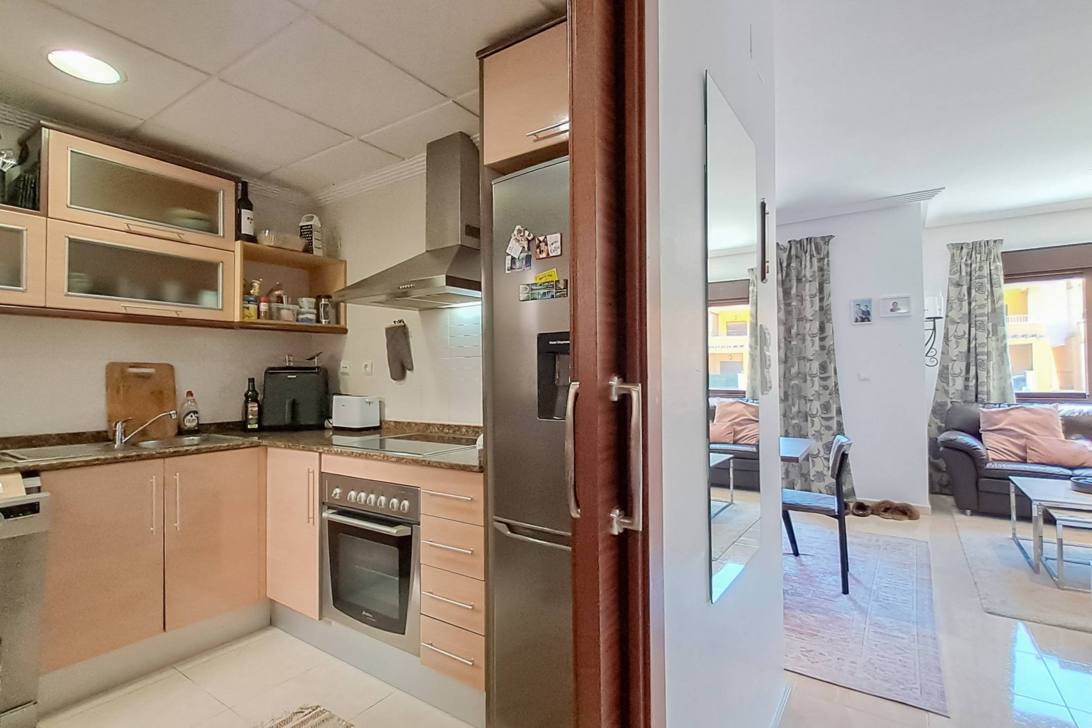 Apartamento de 2 dormitorios con solárium privado en Royal P - foto 8