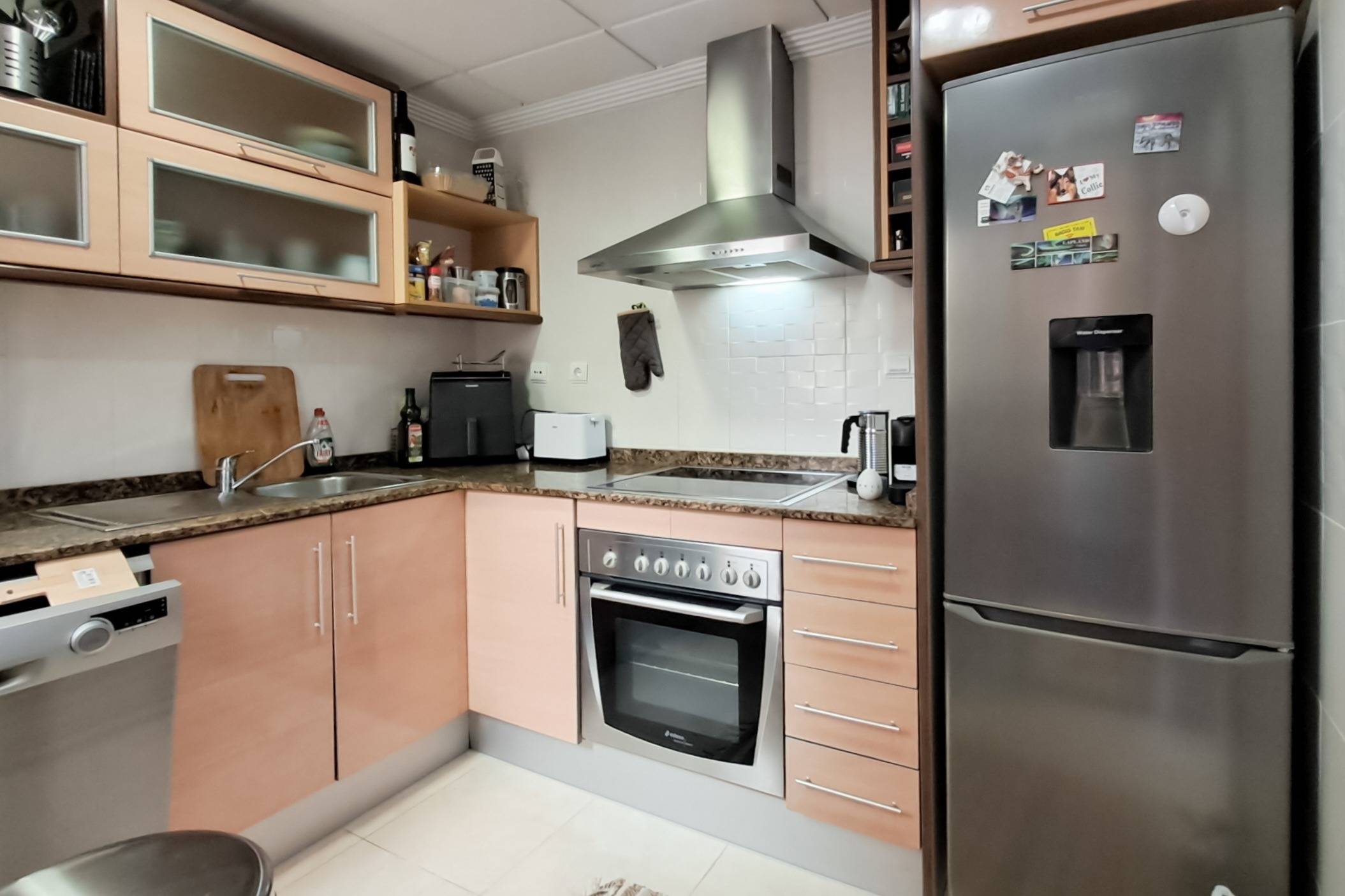 Apartamento de 2 dormitorios con solárium privado en Royal P - foto 9