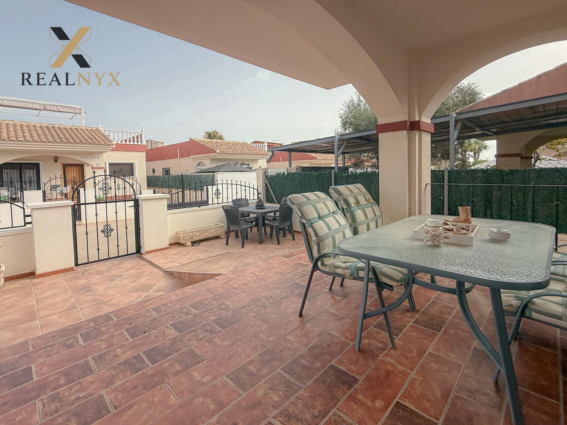 Aguas Nuevas! Espectacular chalet con gigantesco solarium y  - foto 39