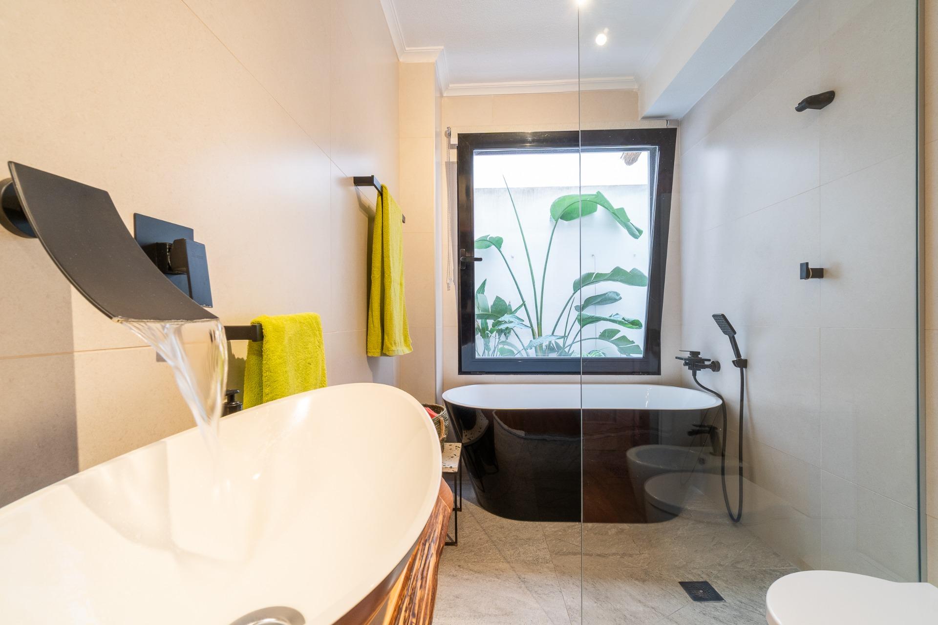 AMPLIO APARTAMENTO PLANTA BAJA DE 107 m2 JUNTO A PISCINA EN  - foto 31