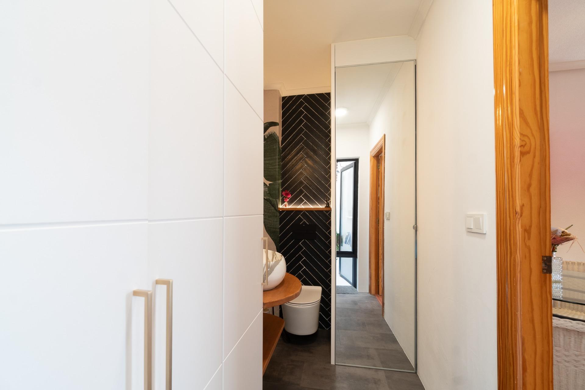 AMPLIO APARTAMENTO PLANTA BAJA DE 107 m2 JUNTO A PISCINA EN  - foto 35
