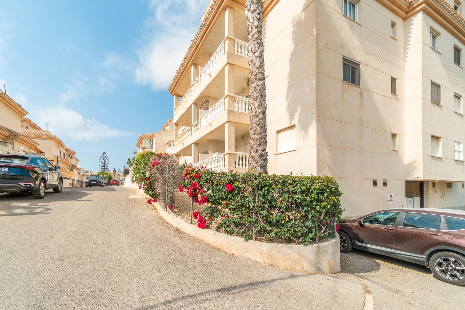 AMPLIO APARTAMENTO PLANTA BAJA DE 107 m2 JUNTO A PISCINA EN  - foto 43