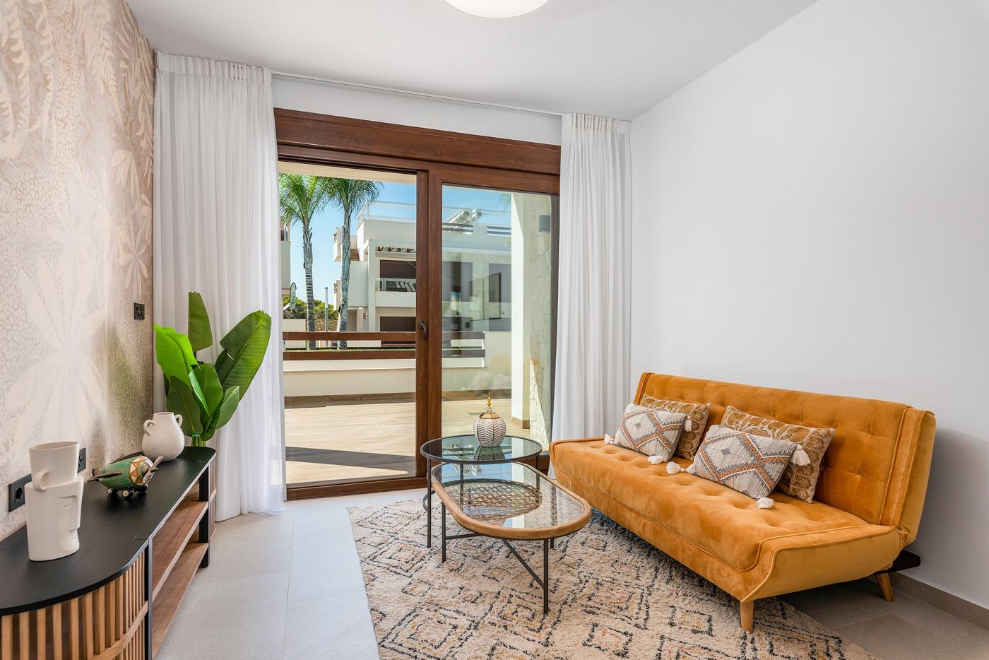 BUNGALOW DE 2 DORMITORIOS 2 BAÑOS PLANTA BAJA EN LOS BALCONE - foto 5