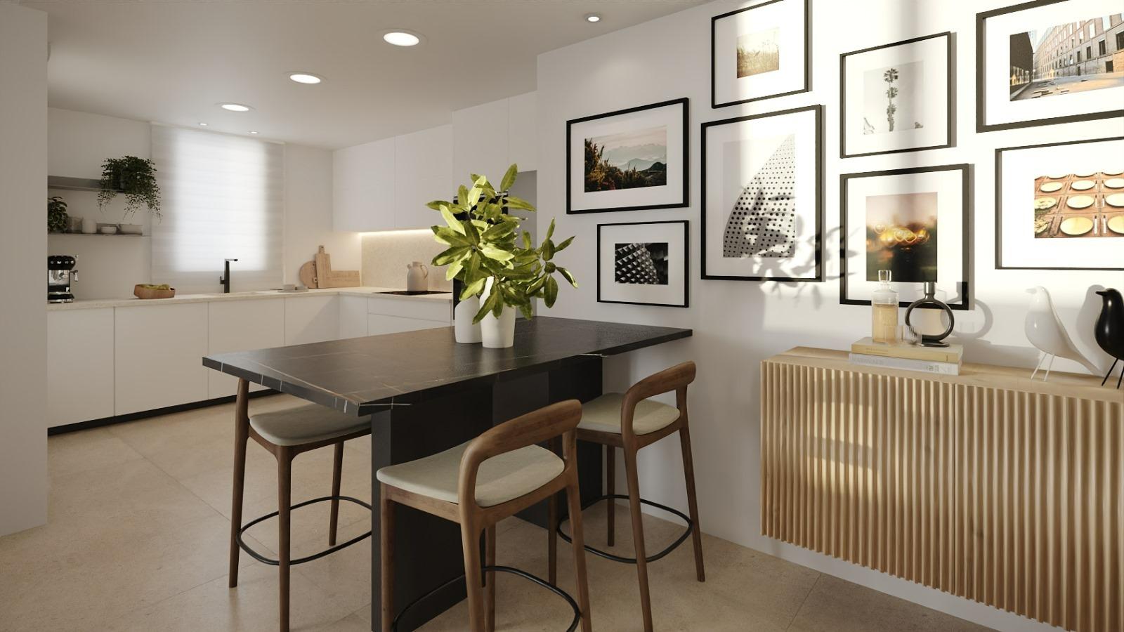 APARTAMENTO DE 2 DORMITORIOS 2 BAÑOS EN SAN PEDRO DEL PINATA