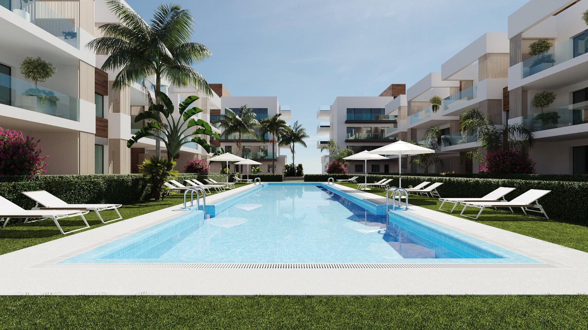 APARTAMENTO DE 2 DORMITORIOS 2 BAÑOS EN SAN PEDRO DEL PINATA - foto 12