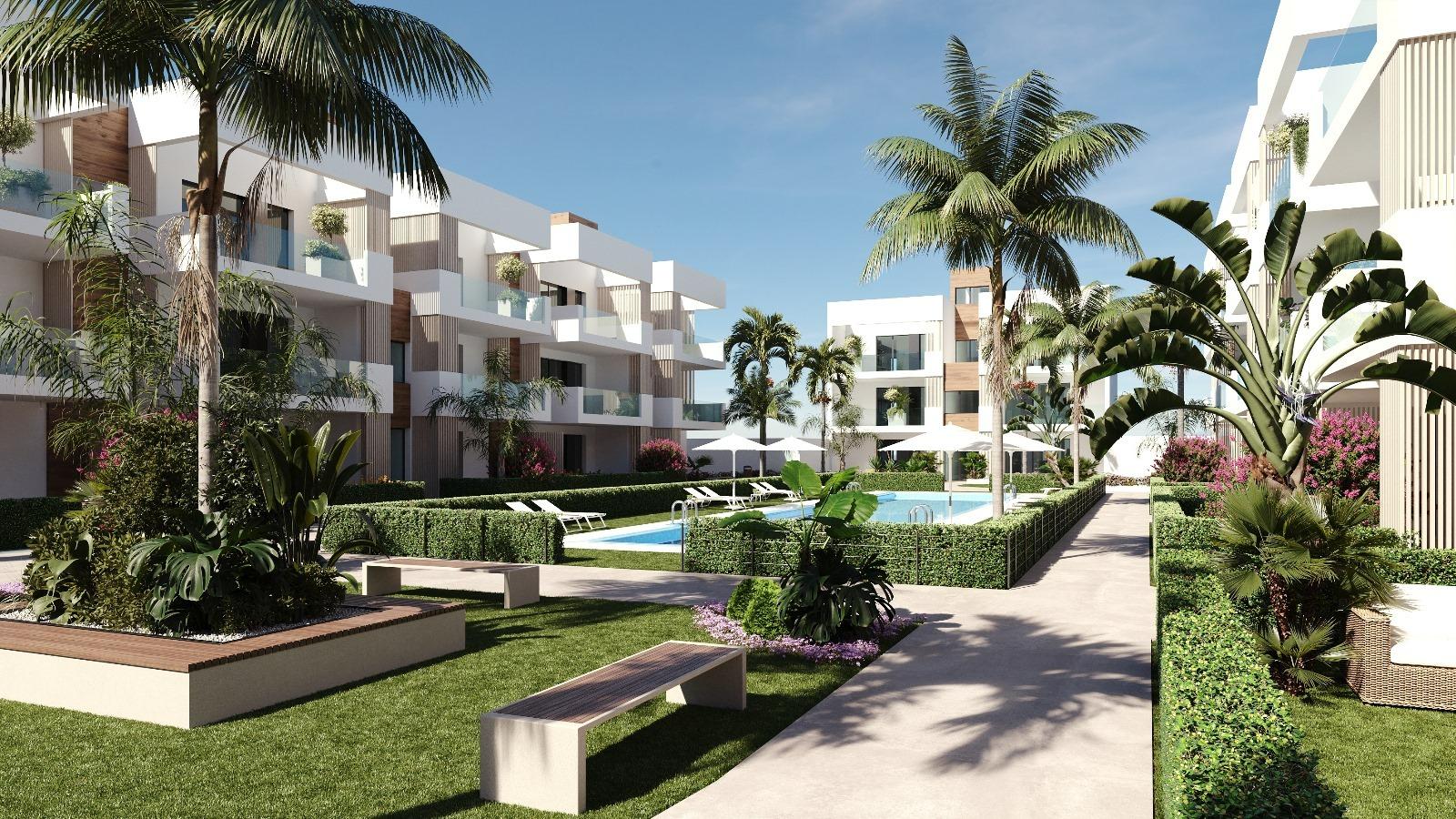 APARTAMENTO DE 2 DORMITORIOS 2 BAÑOS EN SAN PEDRO DEL PINATA - foto 13