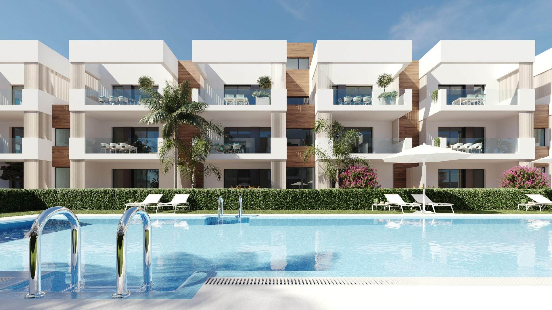 APARTAMENTO DE 2 DORMITORIOS 2 BAÑOS EN SAN PEDRO DEL PINATA - foto 14