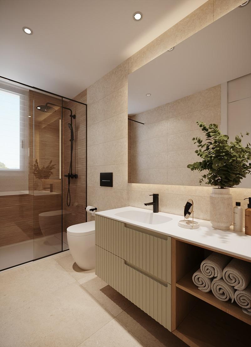 APARTAMENTO DE 2 DORMITORIOS 2 BAÑOS EN SAN PEDRO DEL PINATA - foto 15