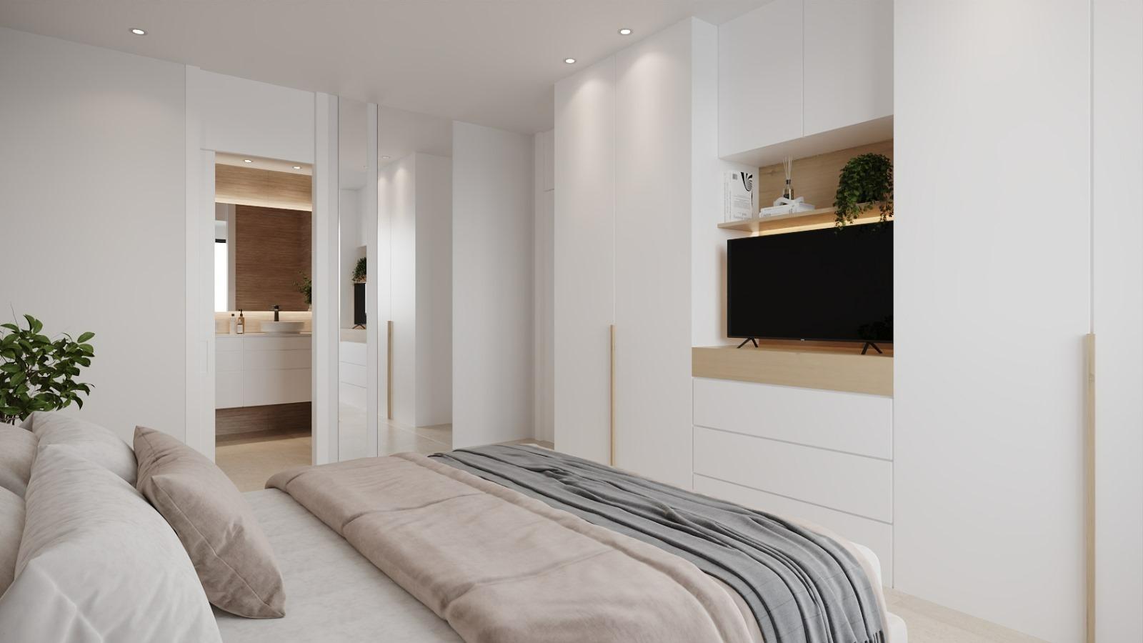 APARTAMENTO DE 2 DORMITORIOS 2 BAÑOS EN SAN PEDRO DEL PINATA - foto 17