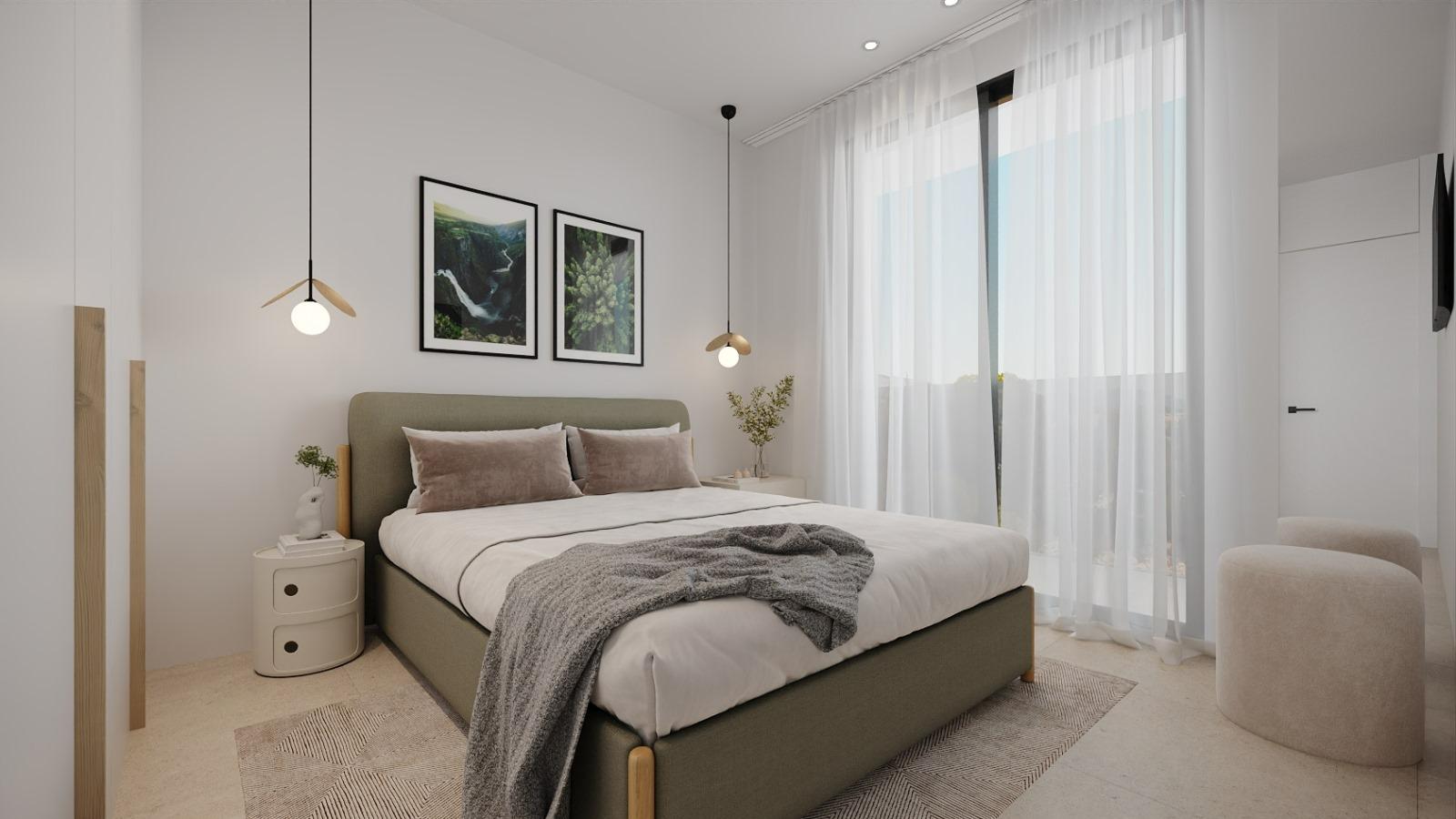 APARTAMENTO DE 2 DORMITORIOS 2 BAÑOS EN SAN PEDRO DEL PINATA - foto 3