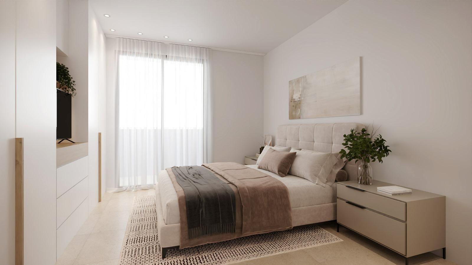 APARTAMENTO DE 2 DORMITORIOS 2 BAÑOS EN SAN PEDRO DEL PINATA - foto 4