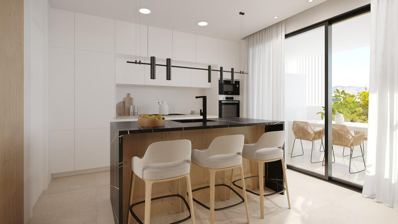 APARTAMENTO DE 2 DORMITORIOS 2 BAÑOS EN SAN PEDRO DEL PINATA - foto 5