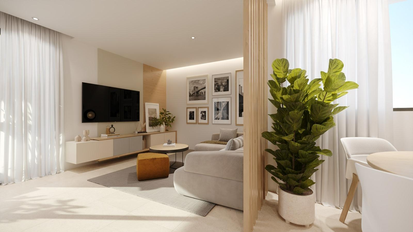 APARTAMENTO DE 2 DORMITORIOS 2 BAÑOS EN SAN PEDRO DEL PINATA - foto 7