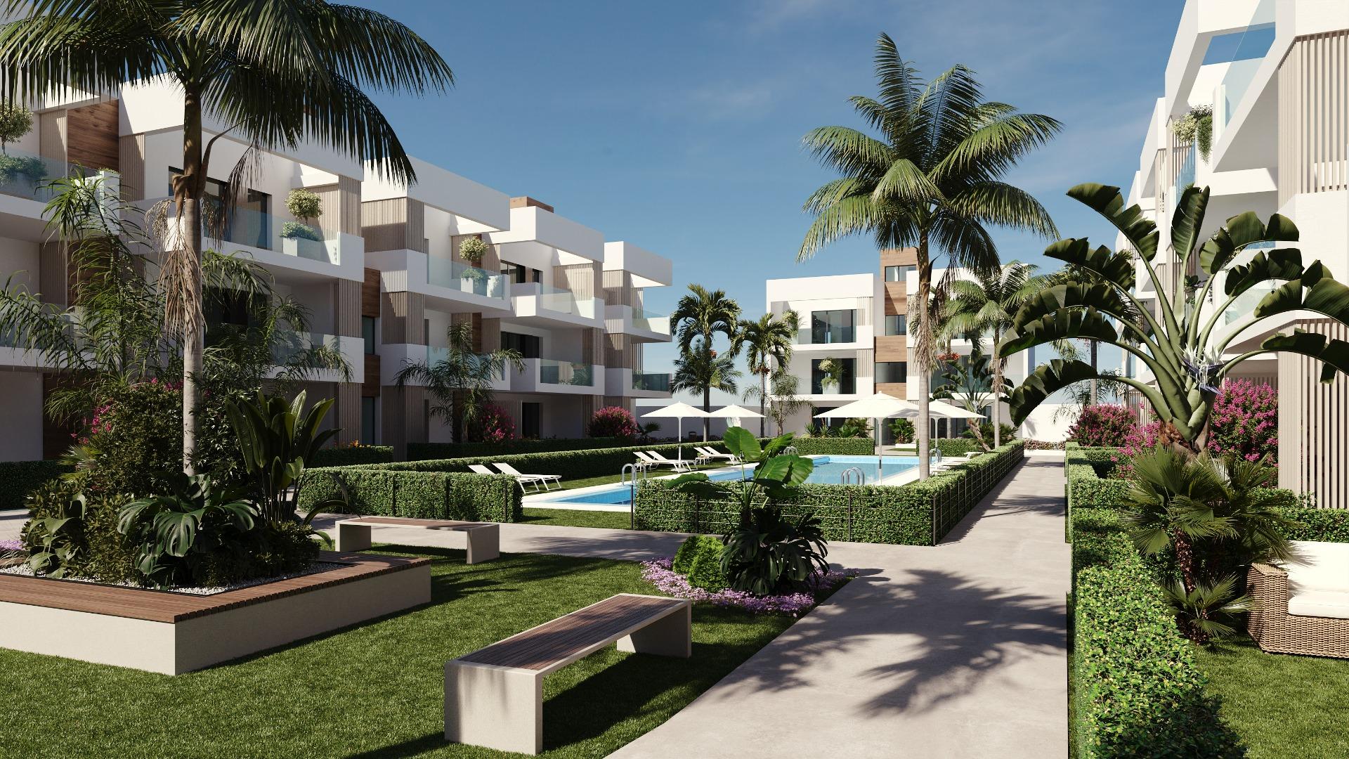 APARTAMENTO DE 2 DORMITORIOS 2 BAÑOS EN SAN PEDRO DEL PINATA - foto 9