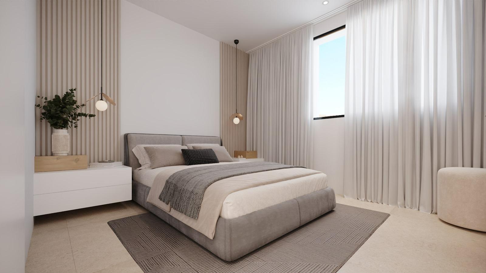 APARTAMENTO DE 2 DORMITORIOS 2 BAÑOS EN SAN PEDRO DEL PINATA - foto 10