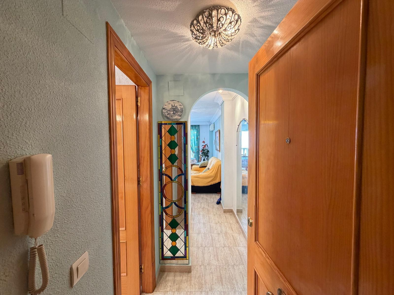 APARTAMENTO EN ACEQUION CON VISTAS AL MAR Y A 100 METROS DE  - foto 2