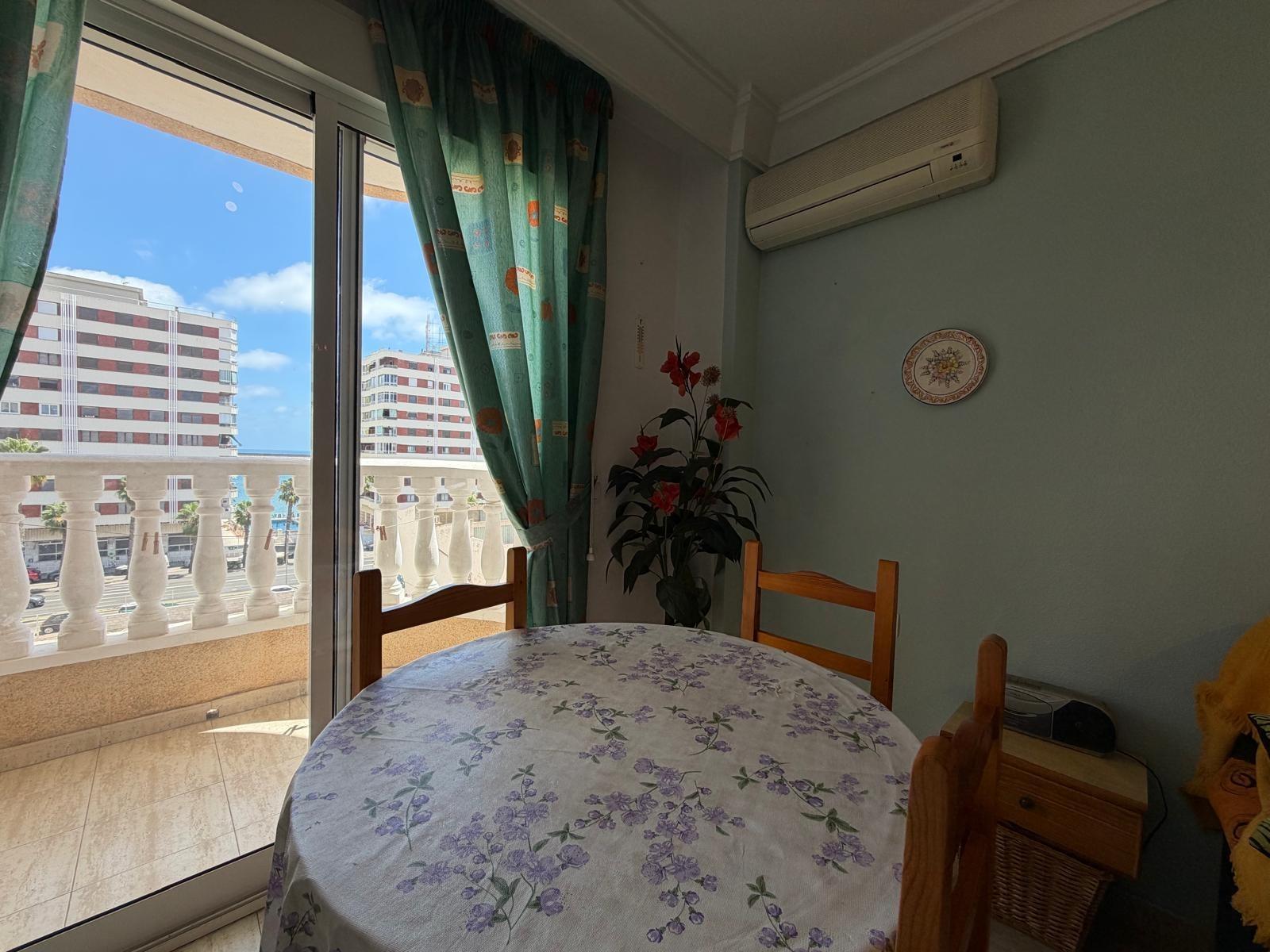 APARTAMENTO EN ACEQUION CON VISTAS AL MAR Y A 100 METROS DE  - foto 14