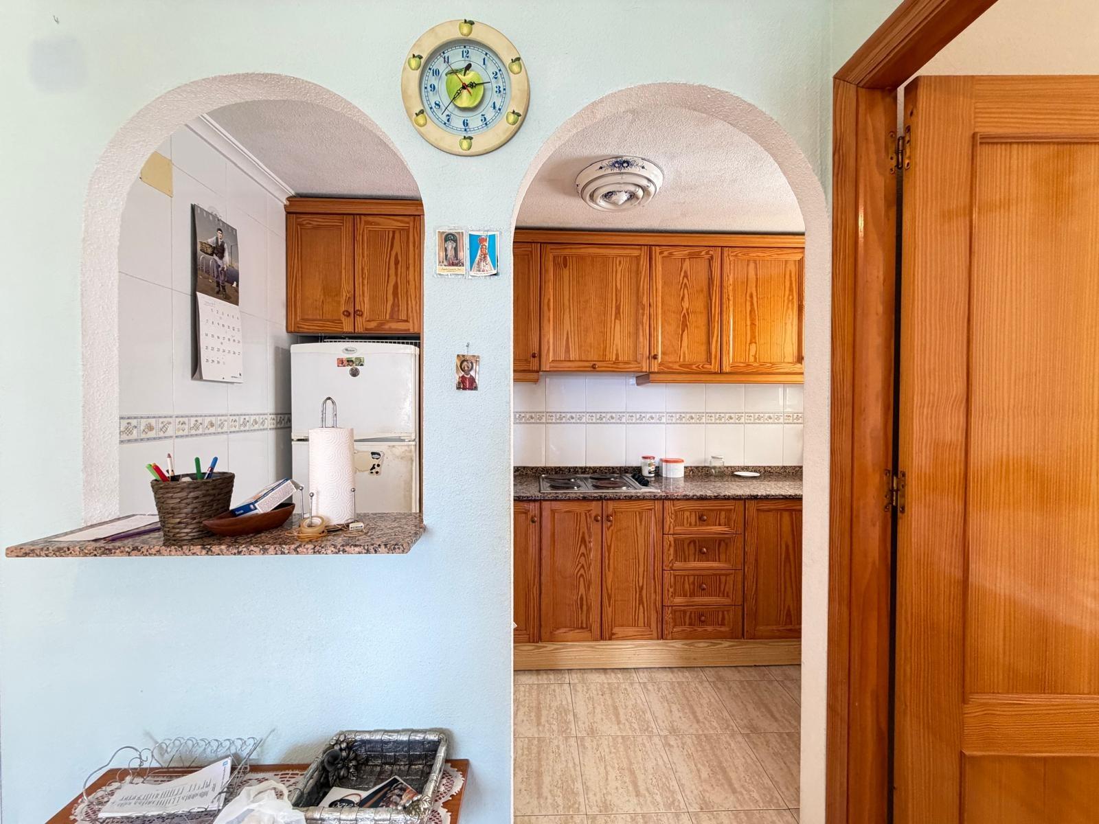 APARTAMENTO EN ACEQUION CON VISTAS AL MAR Y A 100 METROS DE  - foto 23