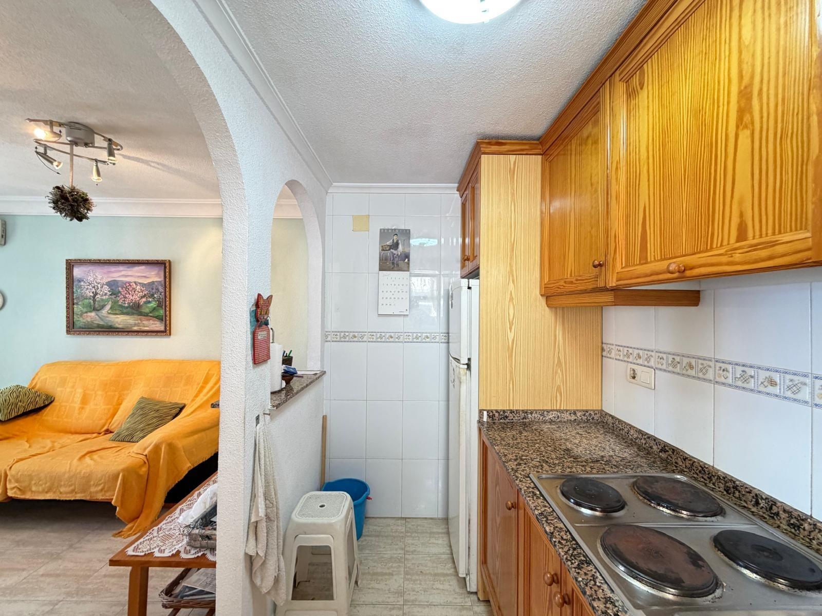 APARTAMENTO EN ACEQUION CON VISTAS AL MAR Y A 100 METROS DE  - foto 26