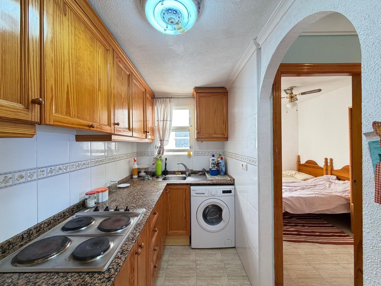 APARTAMENTO EN ACEQUION CON VISTAS AL MAR Y A 100 METROS DE  - foto 27