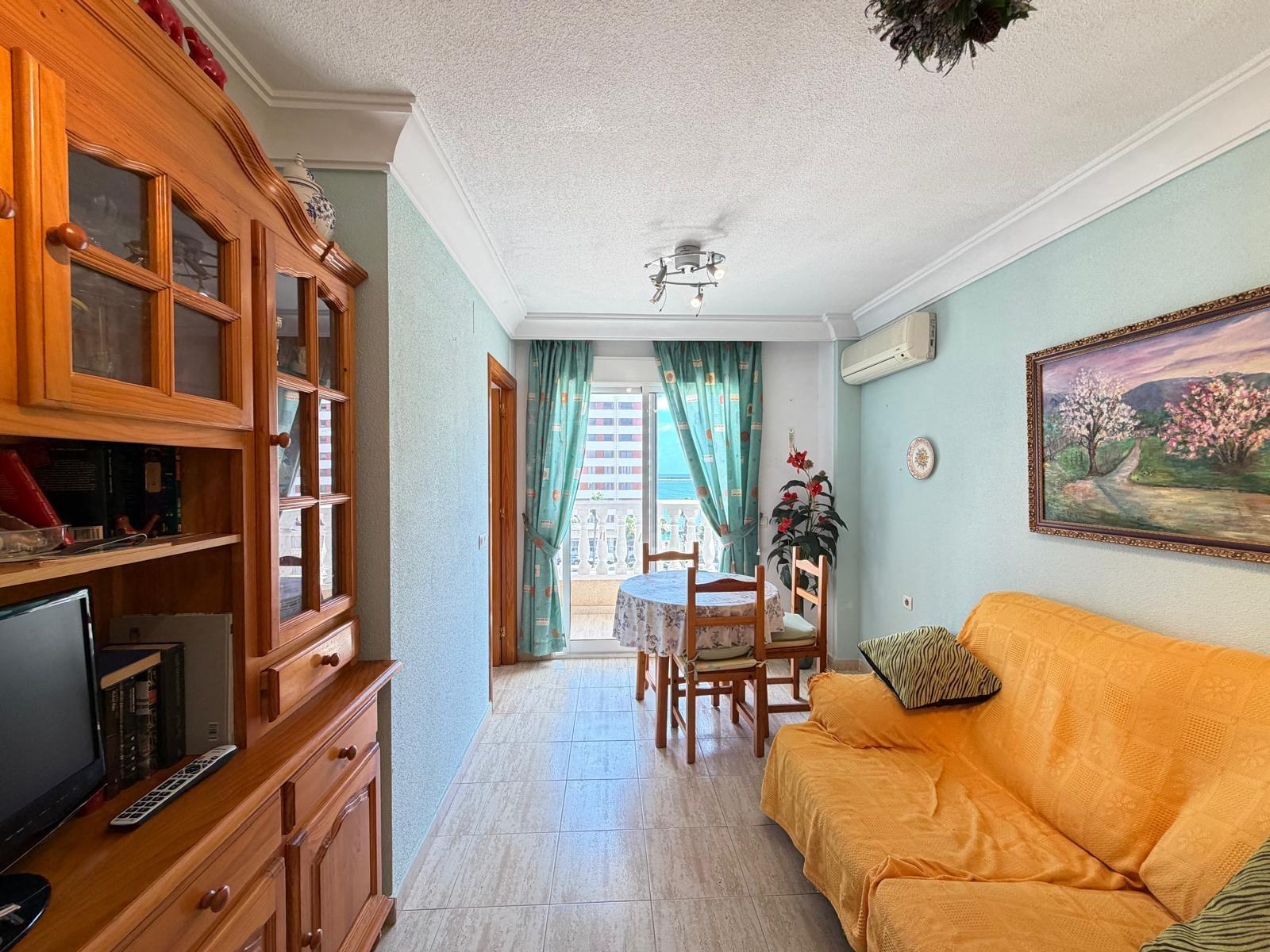 APARTAMENTO EN ACEQUION CON VISTAS AL MAR Y A 100 METROS DE  - foto 10