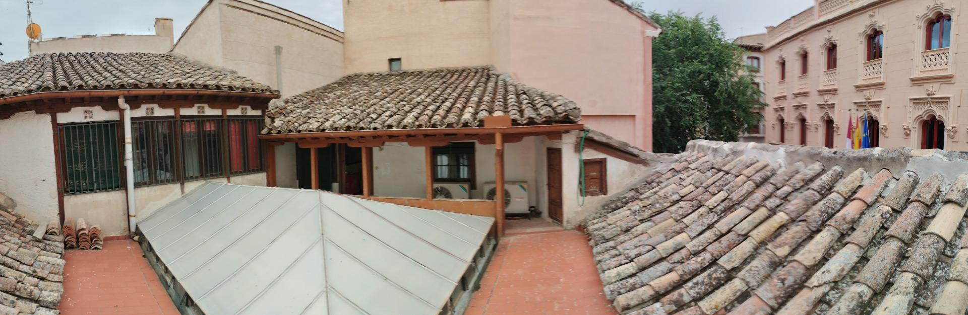 Casa castellana única en  el Casco Histórico de Toledo - foto 5