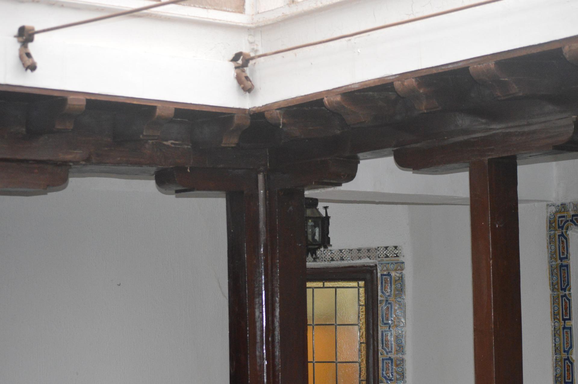 Casa castellana única en  el Casco Histórico de Toledo - foto 7
