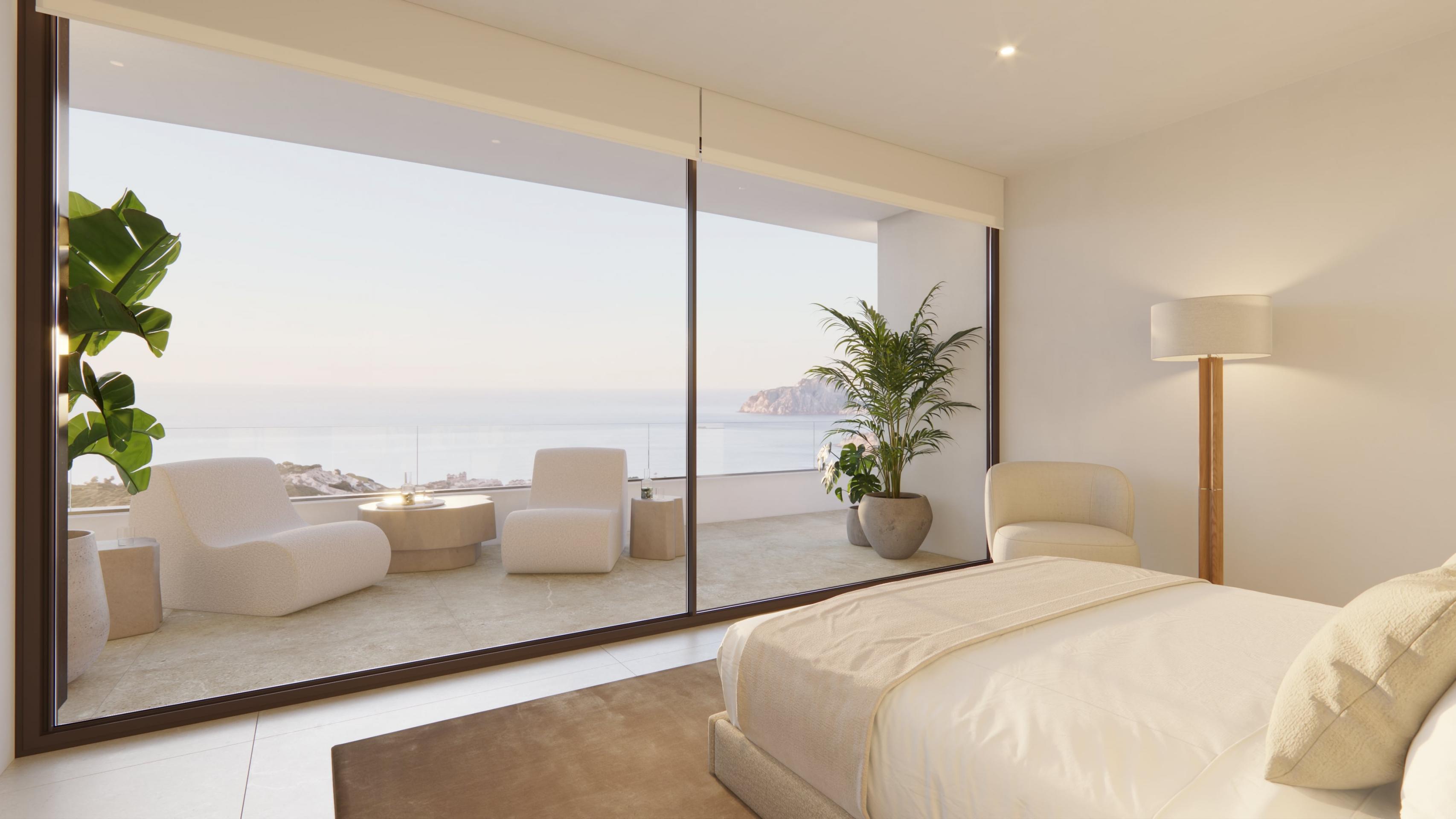 Villa 4 habitaciones 270m² en venta - Benitachell  CUMBRES D - foto 15