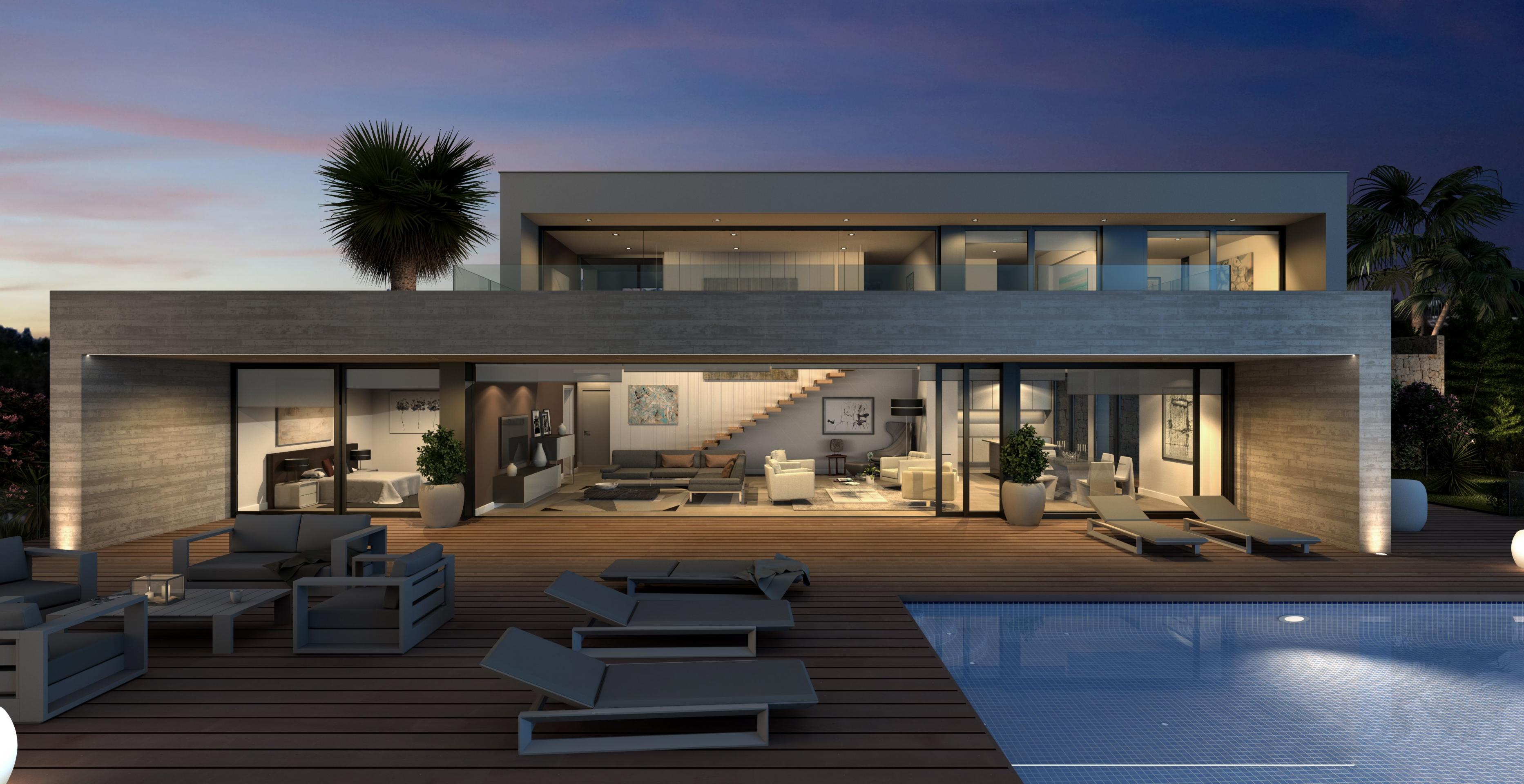 Villa 3 habitaciones 240m² en venta - Alcassar