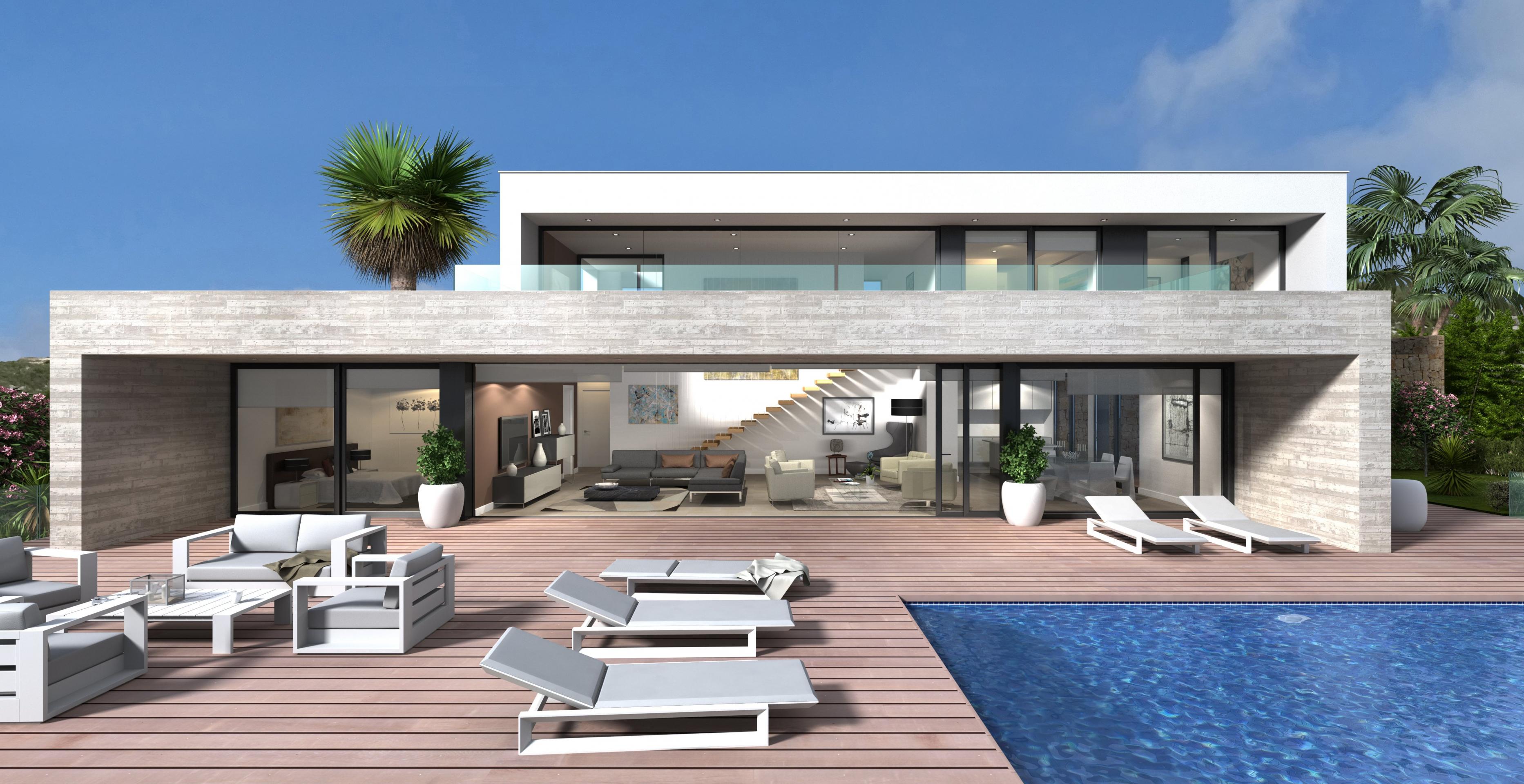 Villa 3 habitaciones 240m² en venta - Alcassar - foto 3