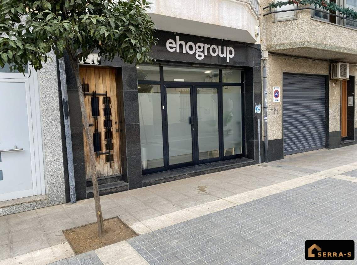 Local en alquiler en el centro de Calella - 138 m2, ideal pa - foto 7