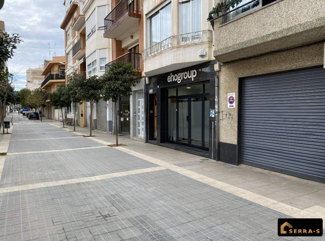 Local en alquiler en el centro de Calella - 138 m2, ideal pa - foto 8