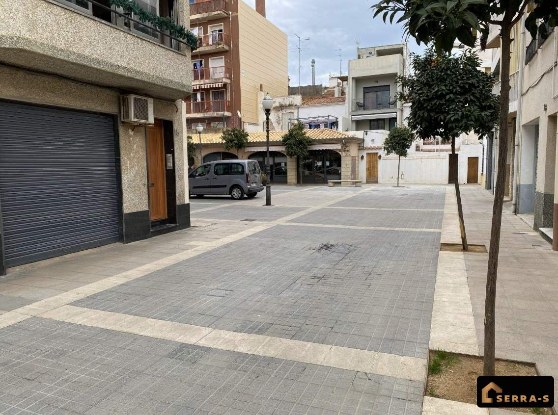 Local en alquiler en el centro de Calella - 138 m2, ideal pa - foto 9