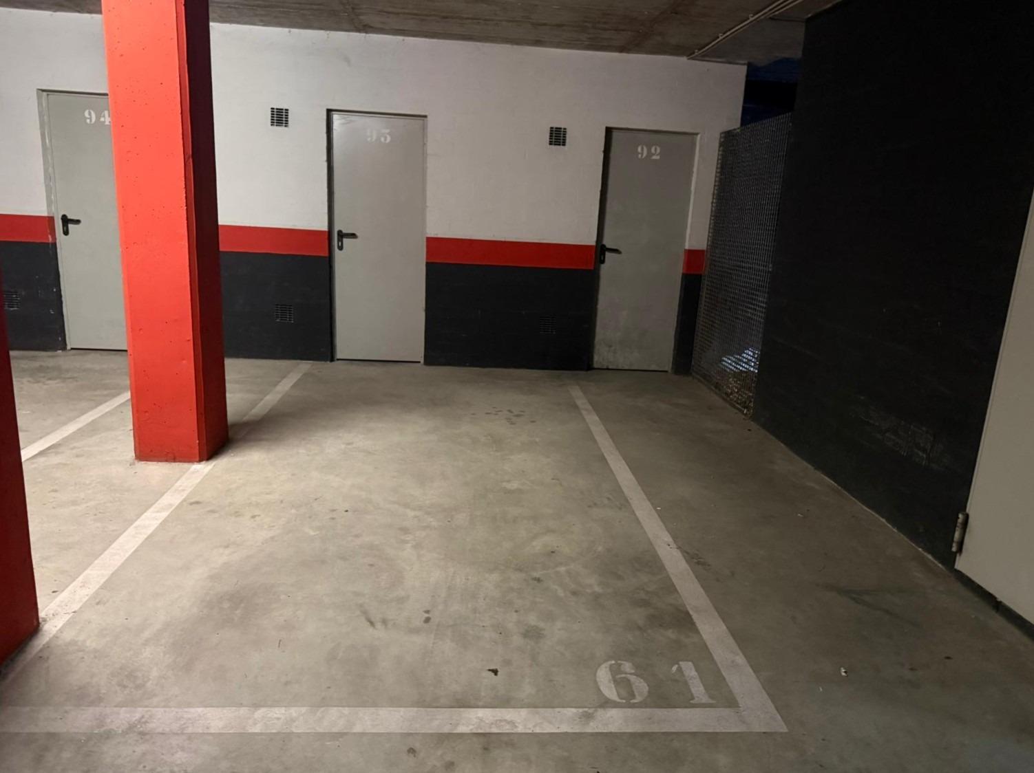 Luminoso piso con plaza de aparcamiento y trastero en Cal Be - foto 14