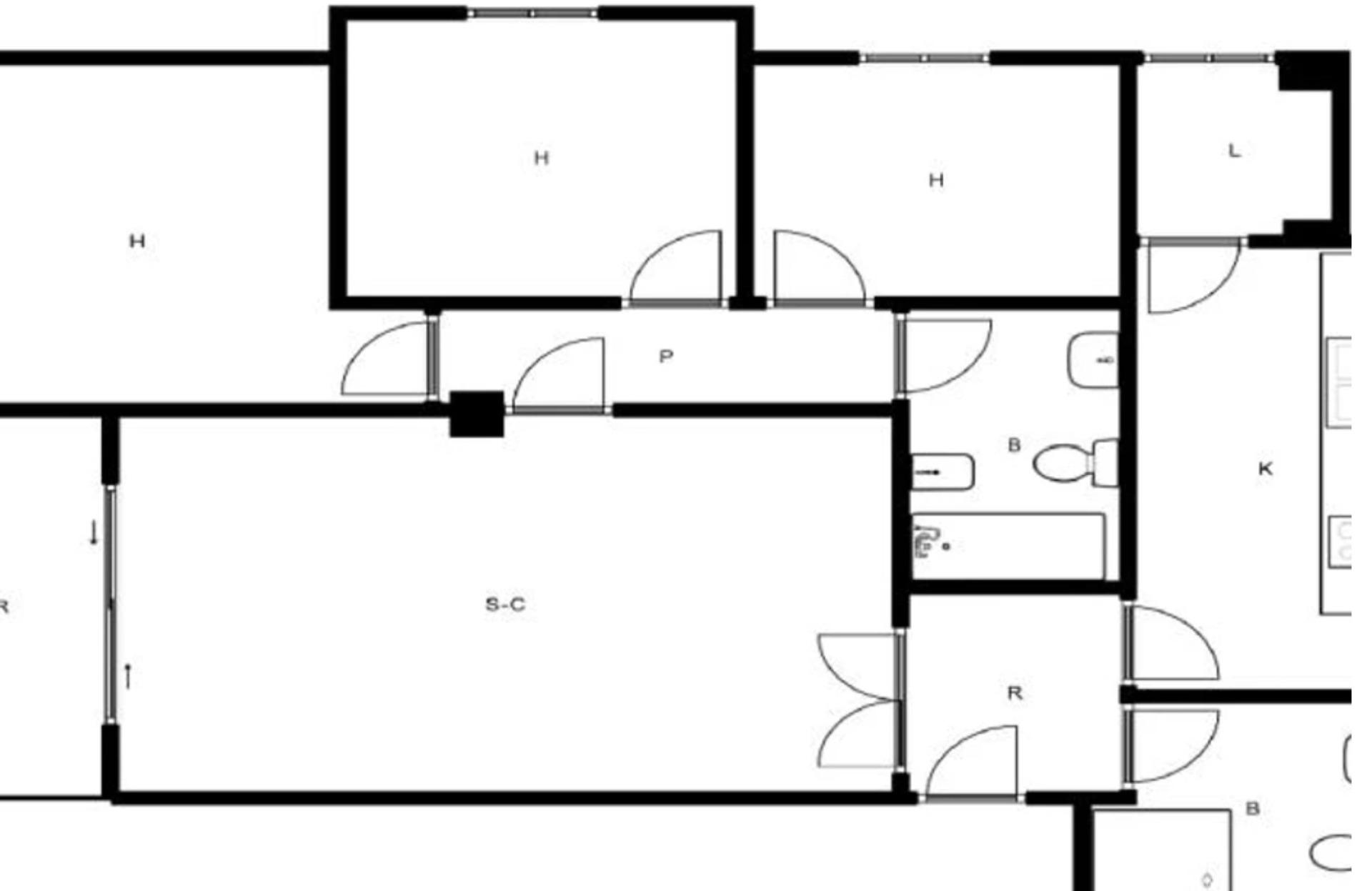 Piso en venta en calle Transversal - foto 9