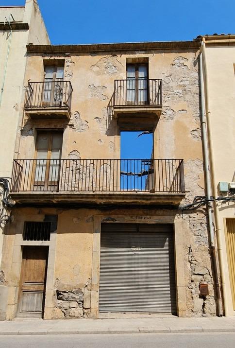 Solar urbano de 172 m2 en C/ Sant Josep, 13 (Tàrrega) – Excelente oportunidad para construir tu vivienda