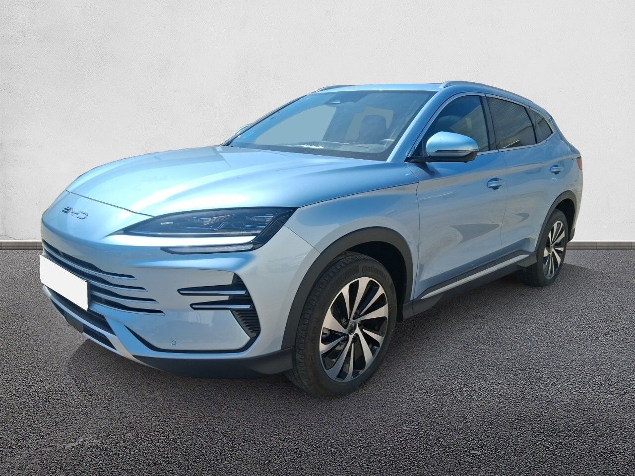 BYD Seal U DM-i con tecnología híbrida en Valencia