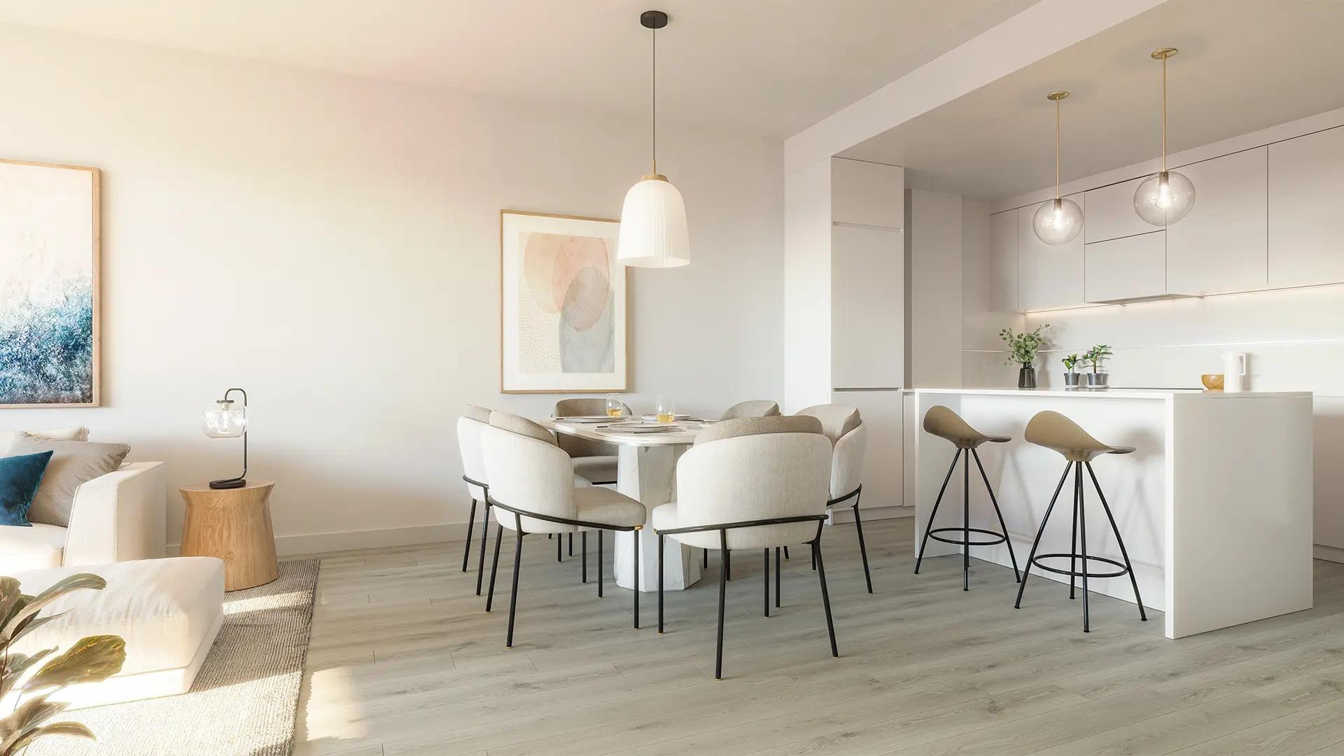 Piso AMPLIO de 3 Dorm. a ESTRENAR YA!! con TERRAZA 54 m2, ,  - foto 12