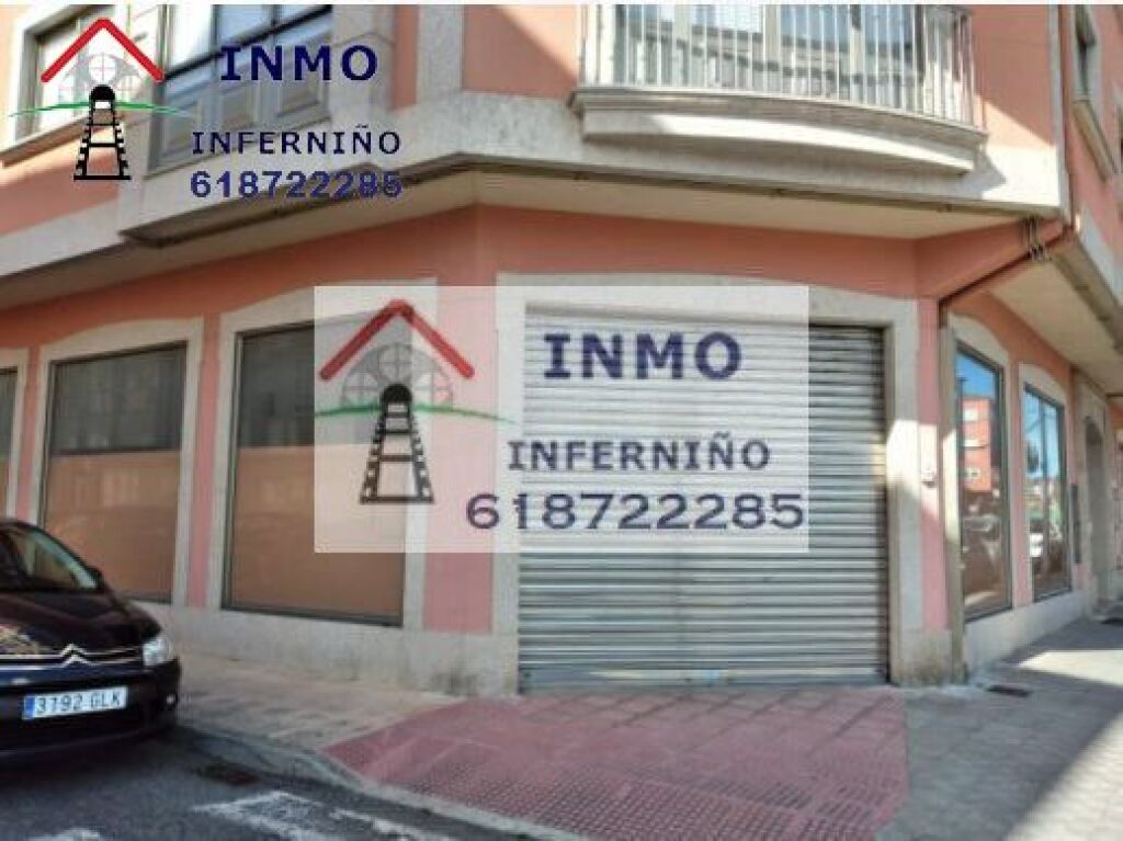 Local comercial de Obra Nueva en Alquiler en Ferrol La Coruña Ref: 436577