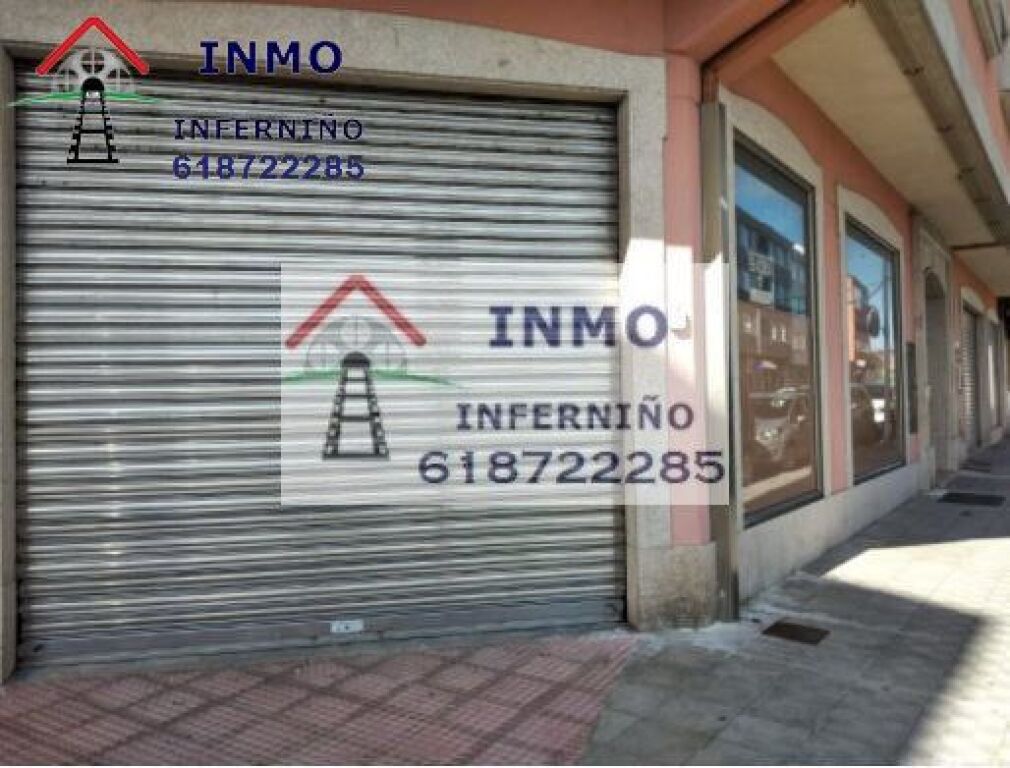 Local comercial de Obra Nueva en Alquiler en Ferrol La Coruñ - foto 2