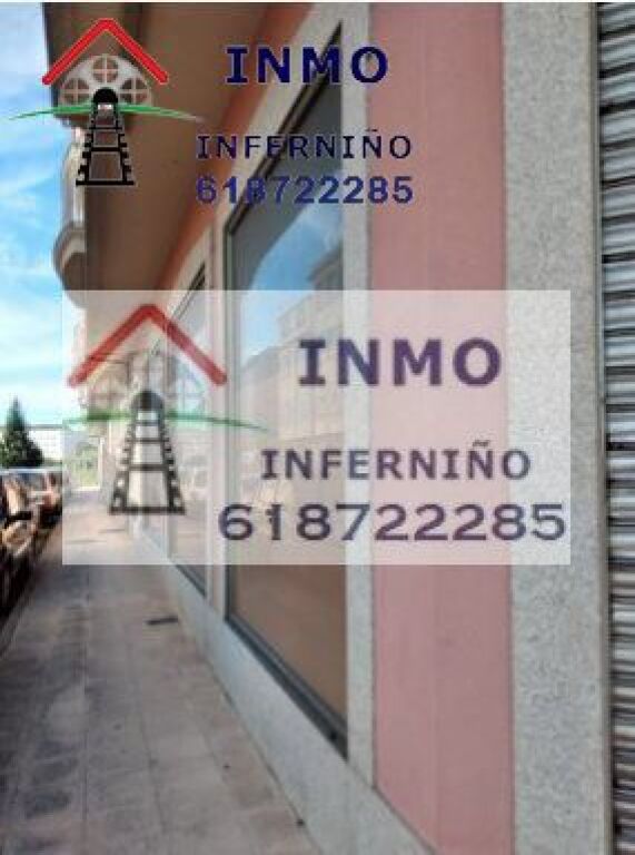 Local comercial de Obra Nueva en Alquiler en Ferrol La Coruñ - foto 4