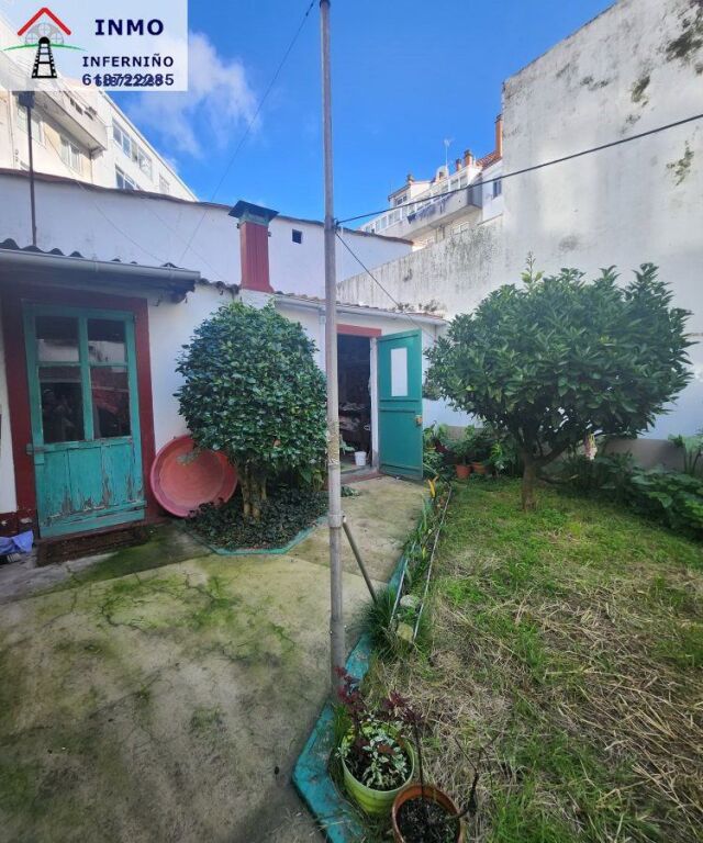 Edificio Viviendas en Venta en Ferrol La Coruña Ref: 437951