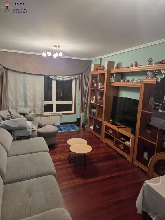 Piso en Venta en Ferrol La Coruña Ref: 438171