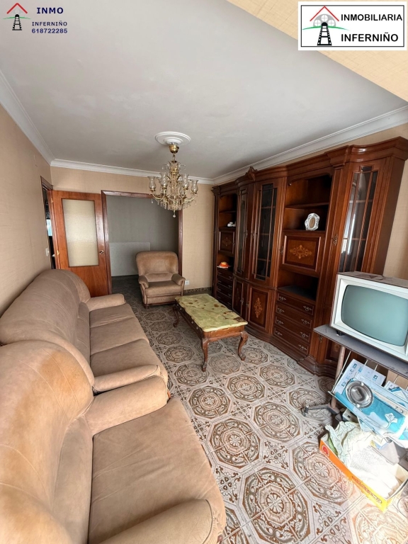 Piso en Venta en Ferrol La Coruña Ref: 438233